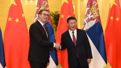 Serbia taps into rich stream of Chinese investment 